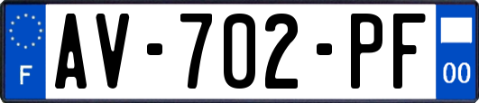 AV-702-PF