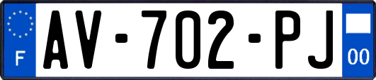 AV-702-PJ