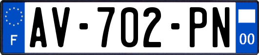 AV-702-PN
