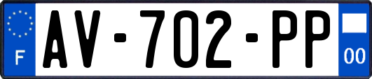 AV-702-PP