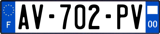 AV-702-PV
