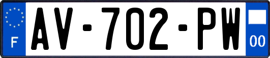 AV-702-PW