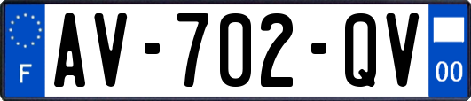 AV-702-QV