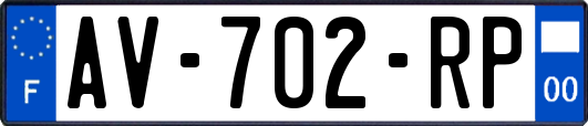 AV-702-RP
