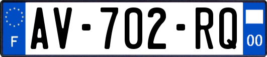 AV-702-RQ
