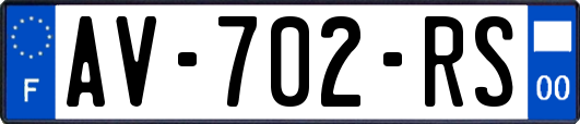 AV-702-RS