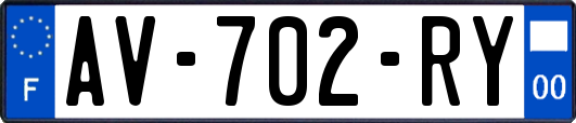 AV-702-RY