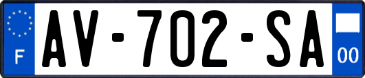 AV-702-SA