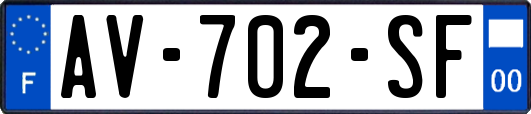 AV-702-SF