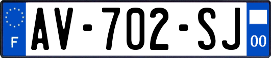 AV-702-SJ