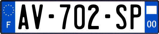 AV-702-SP