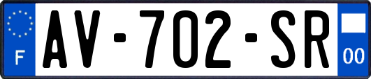 AV-702-SR