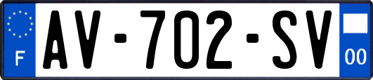 AV-702-SV