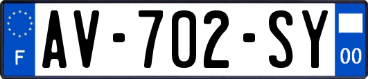 AV-702-SY