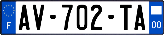 AV-702-TA