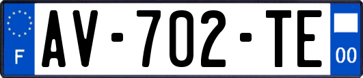 AV-702-TE