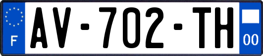 AV-702-TH