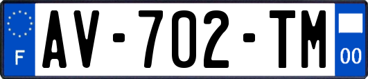 AV-702-TM