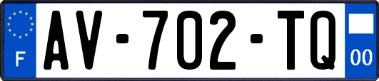 AV-702-TQ