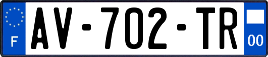 AV-702-TR