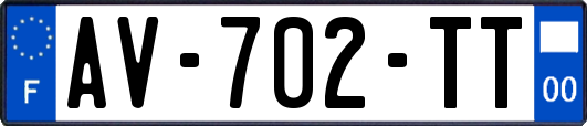 AV-702-TT