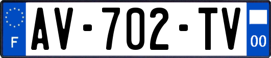 AV-702-TV
