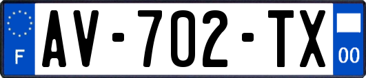 AV-702-TX