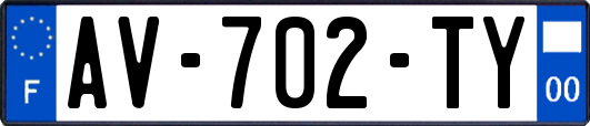 AV-702-TY