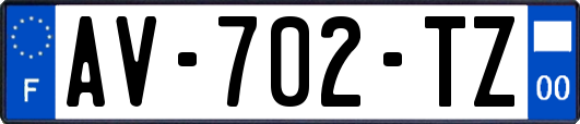 AV-702-TZ