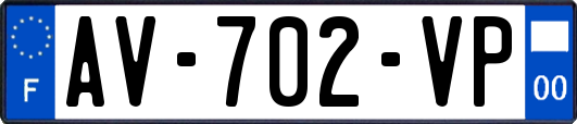 AV-702-VP