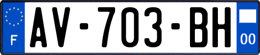 AV-703-BH