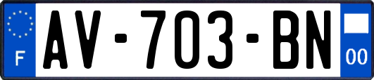 AV-703-BN