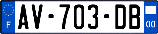 AV-703-DB