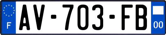 AV-703-FB