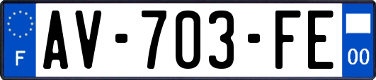 AV-703-FE