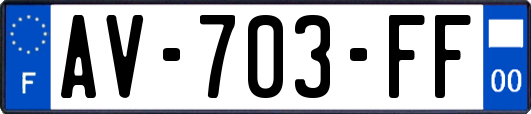 AV-703-FF
