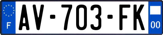 AV-703-FK