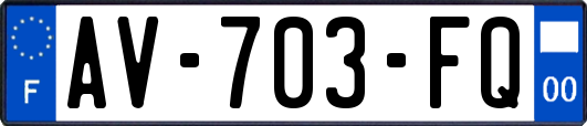 AV-703-FQ