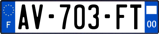 AV-703-FT