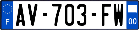 AV-703-FW
