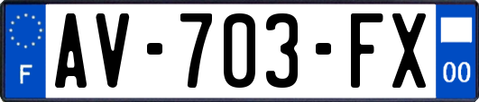 AV-703-FX