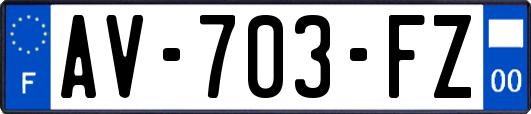AV-703-FZ