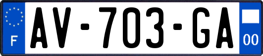 AV-703-GA