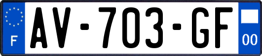 AV-703-GF