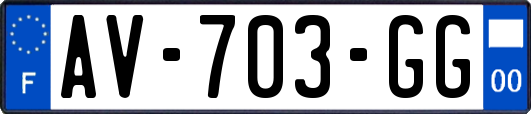 AV-703-GG