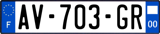 AV-703-GR