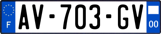 AV-703-GV