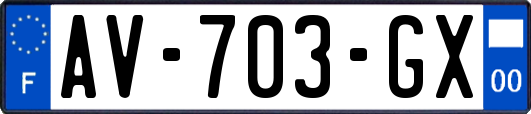 AV-703-GX