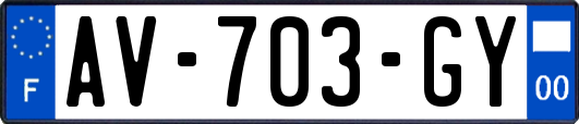 AV-703-GY