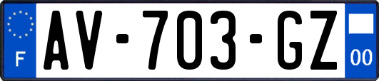 AV-703-GZ